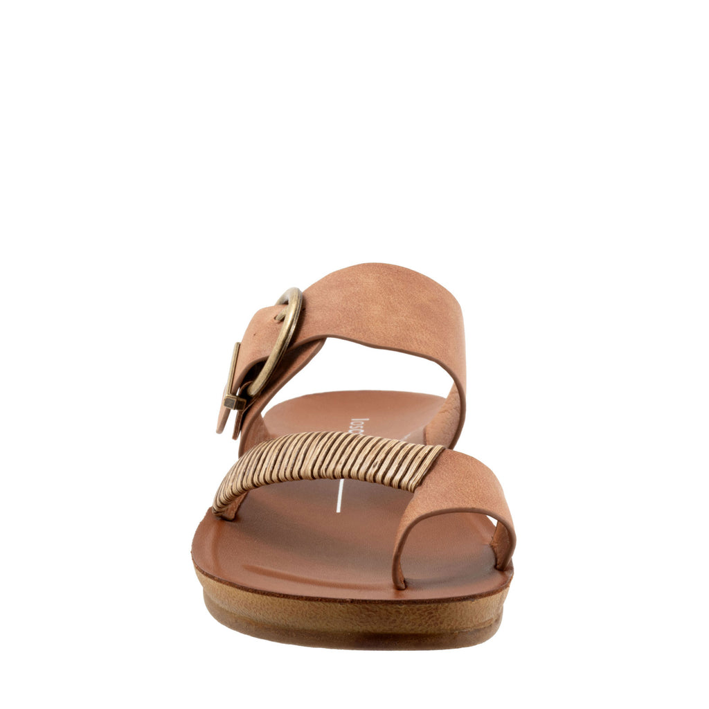 Women's Los Cabos Bria Sandal CHOCOLATE L2305-236
