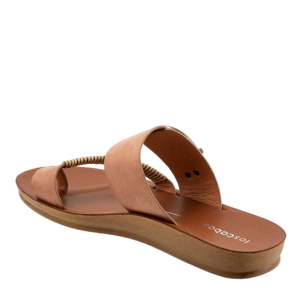 Women's Los Cabos Bria Sandal CHOCOLATE L2305-236