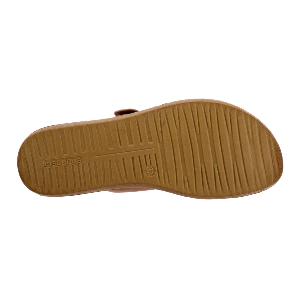 Women's Los Cabos Bria Sandal CHOCOLATE L2305-236