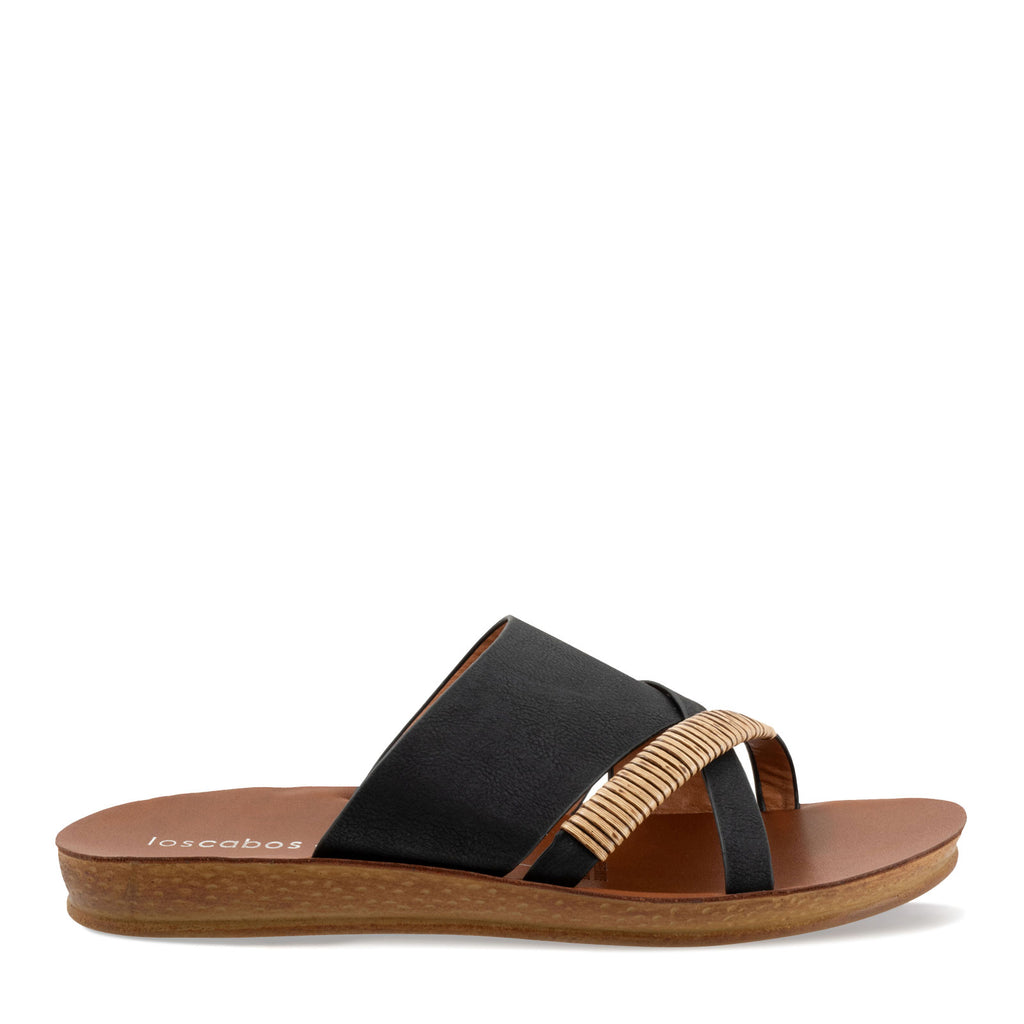 Women's Los Cabos Bride Sandal BLACK L2306-001