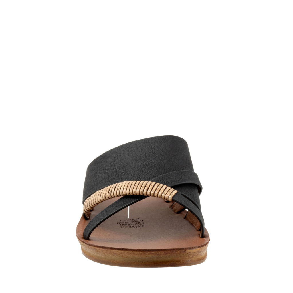 Women's Los Cabos Bride Sandal BLACK L2306-001