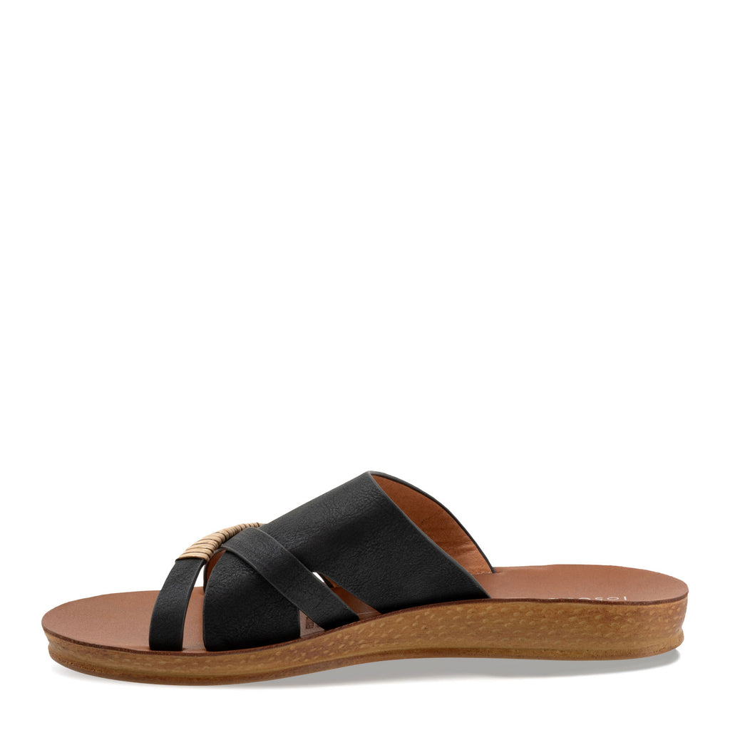 Women's Los Cabos Bride Sandal BLACK L2306-001