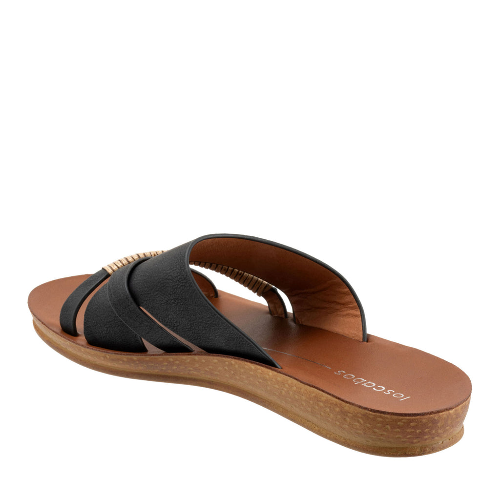 Women's Los Cabos Bride Sandal BLACK L2306-001