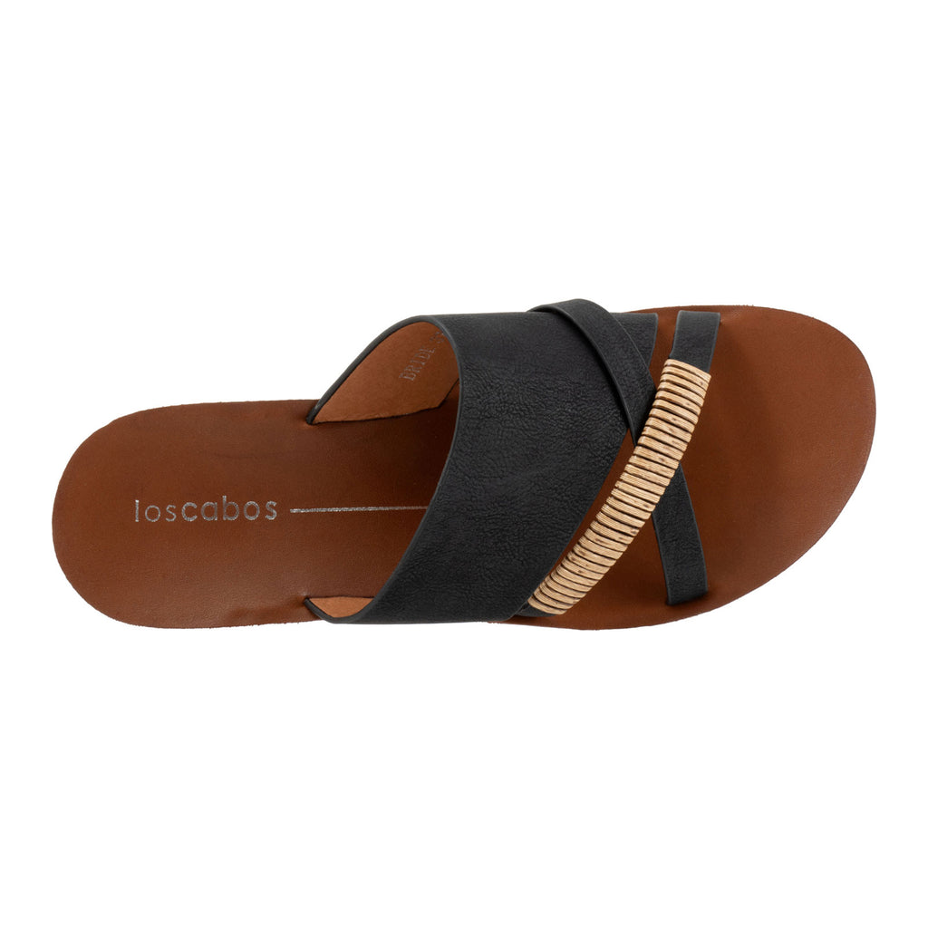 Women's Los Cabos Bride Sandal BLACK L2306-001