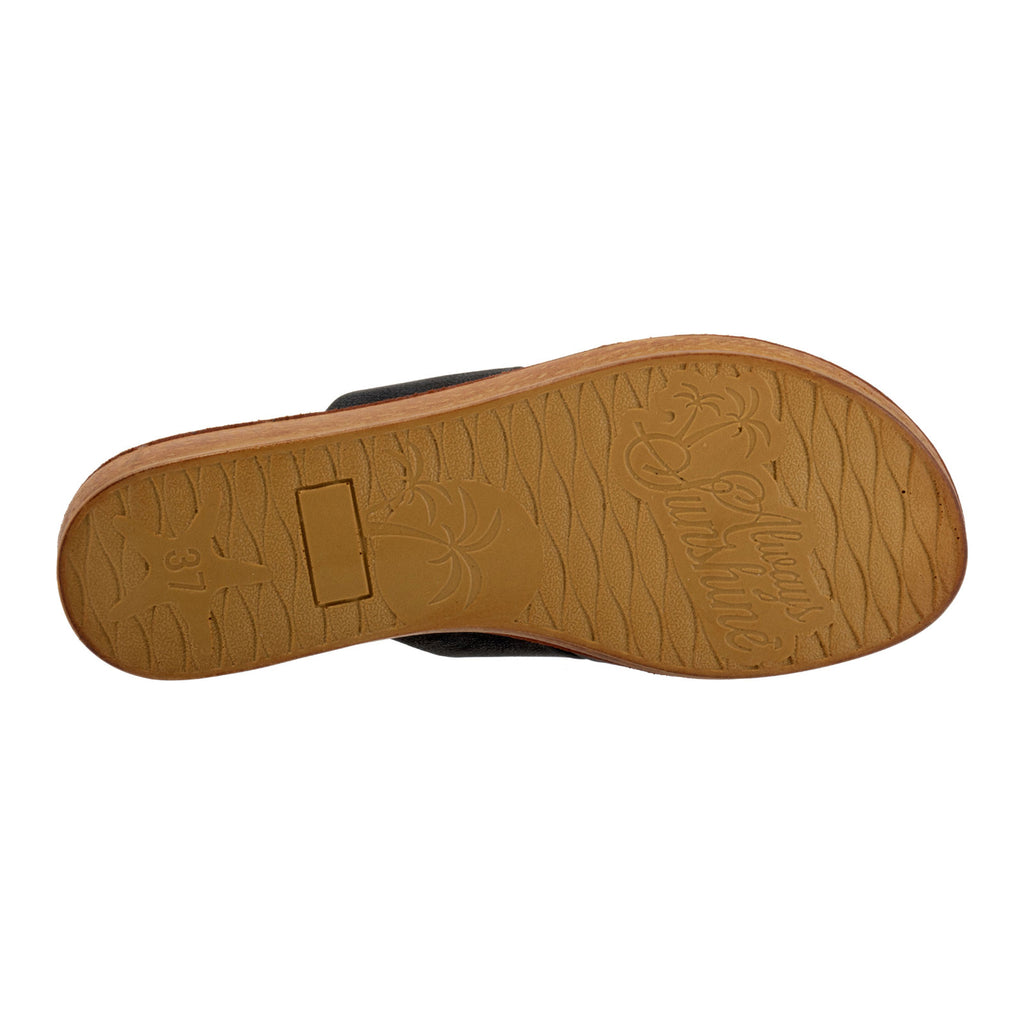 Women's Los Cabos Bride Sandal BLACK L2306-001