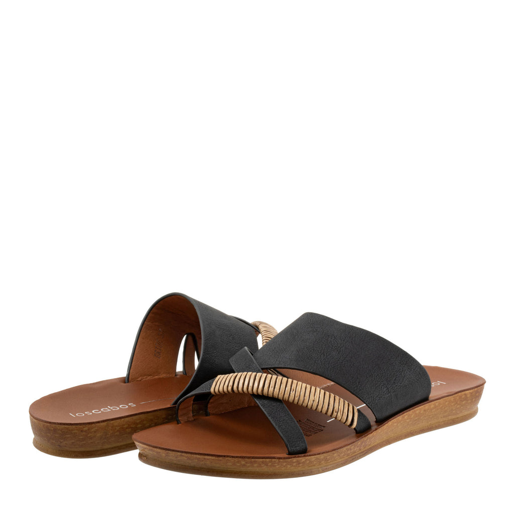 Women's Los Cabos Bride Sandal BLACK L2306-001