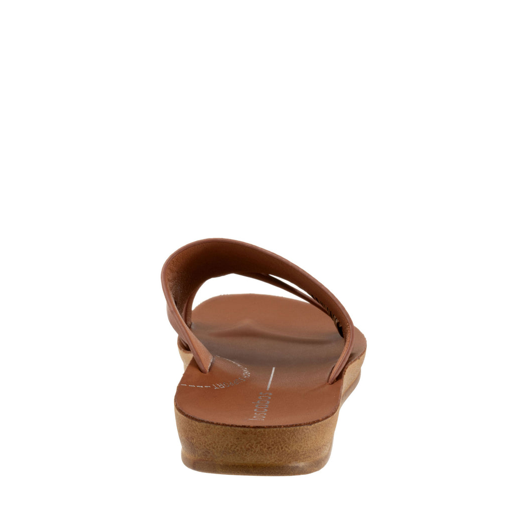 [POS] Women's Los Cabos Bride Sandal COGNAC L2306-206-POS