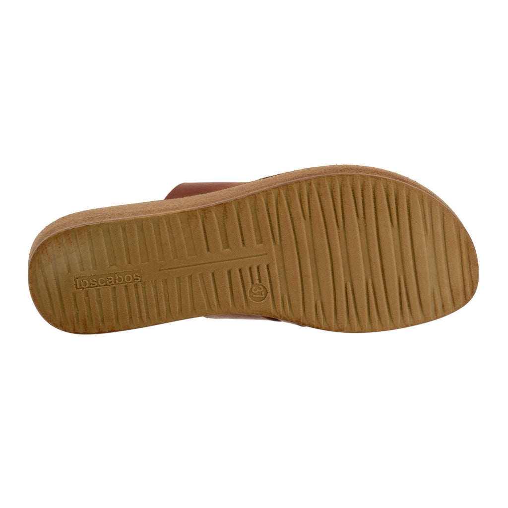 [POS] Women's Los Cabos Bride Sandal COGNAC L2306-206-POS