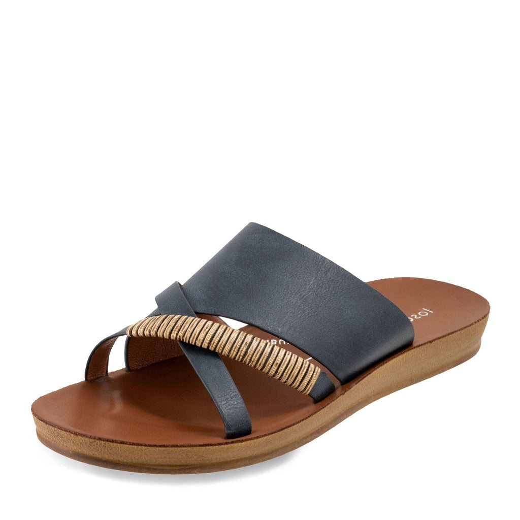 Women's Los Cabos Bride Sandal NAVY L2306-410