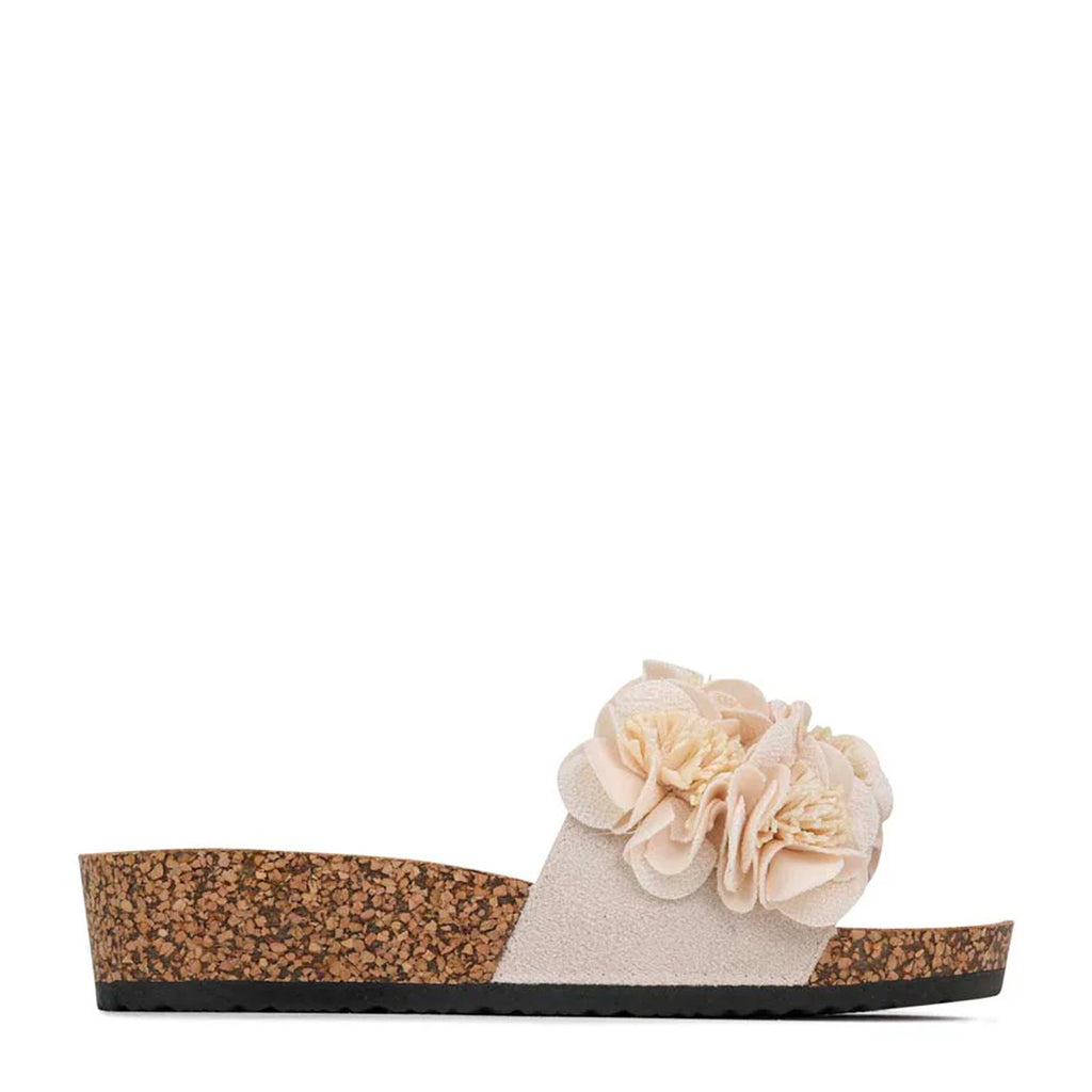 Women's Los Cabos Corsage Sandal NEUTRAL L2503-140