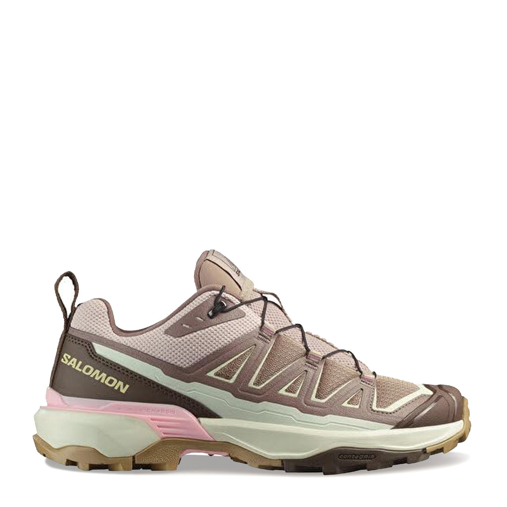 Women's Salomon X ULTRA 360 Trail Running Shoe ETHERE/IRON L47981900