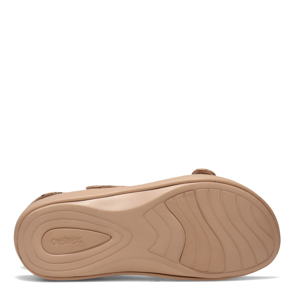Women's Aetrex, Jillian Sport Sandal