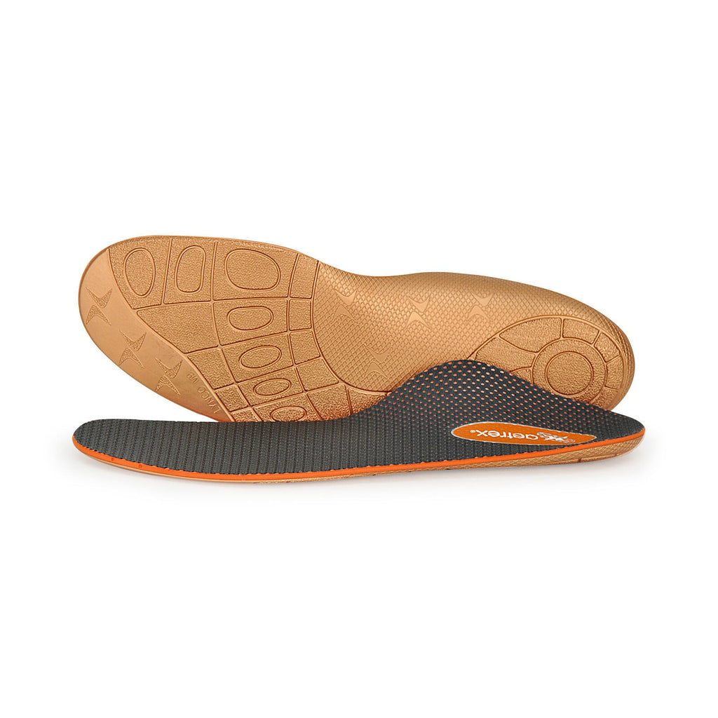 Men's Lynco by Aetrex, Premium Memory Foam Orthotics