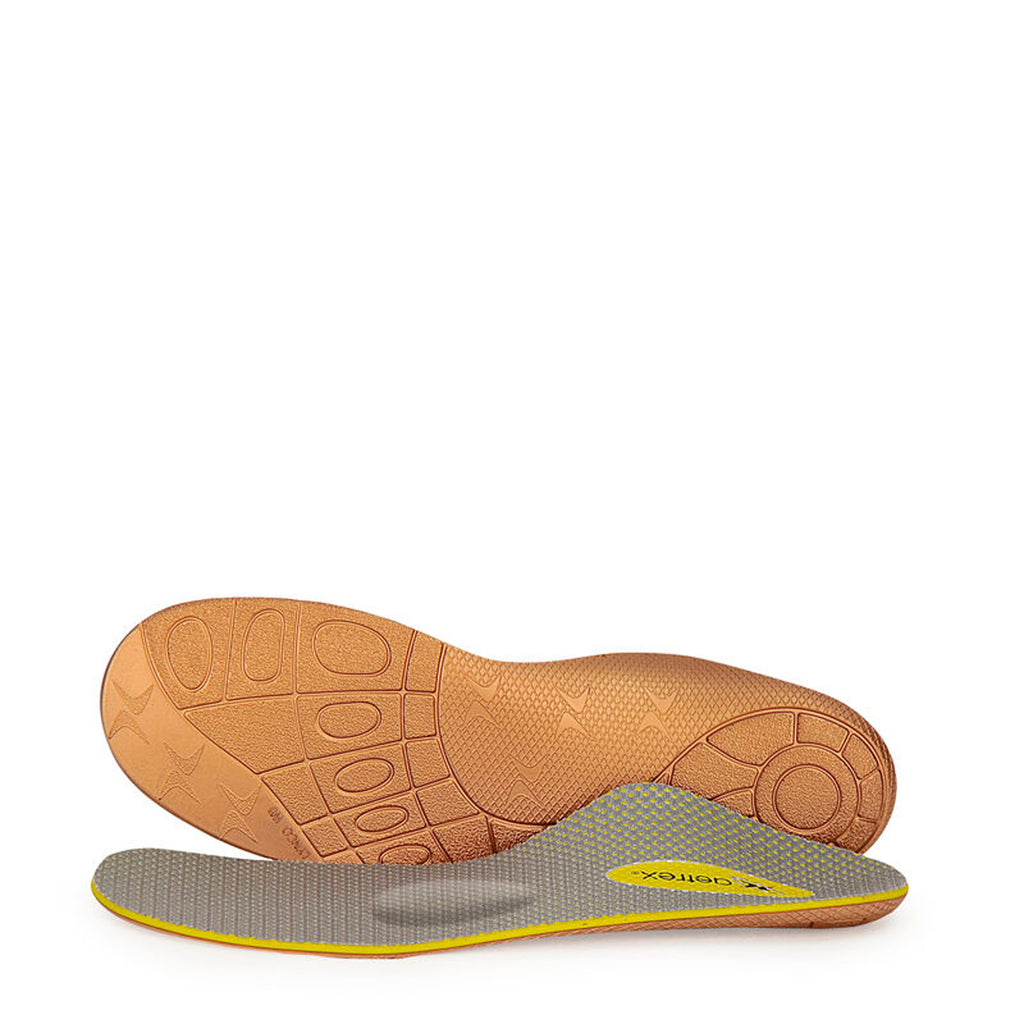 Women's Lynco by Aetrex, Train Orthotics with Metatarsal Support