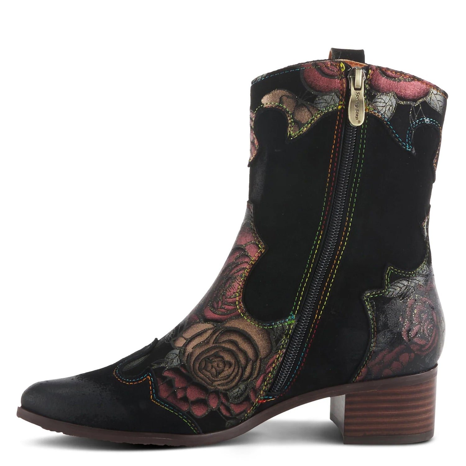 Women's L'Artiste by Spring Step, Lady Luck Boot – Peltz Shoes