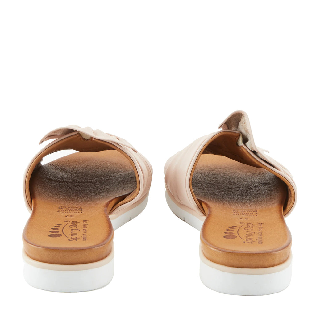 Women's Spring Step Lavona Sandal BLUSH LAVONA-BSH