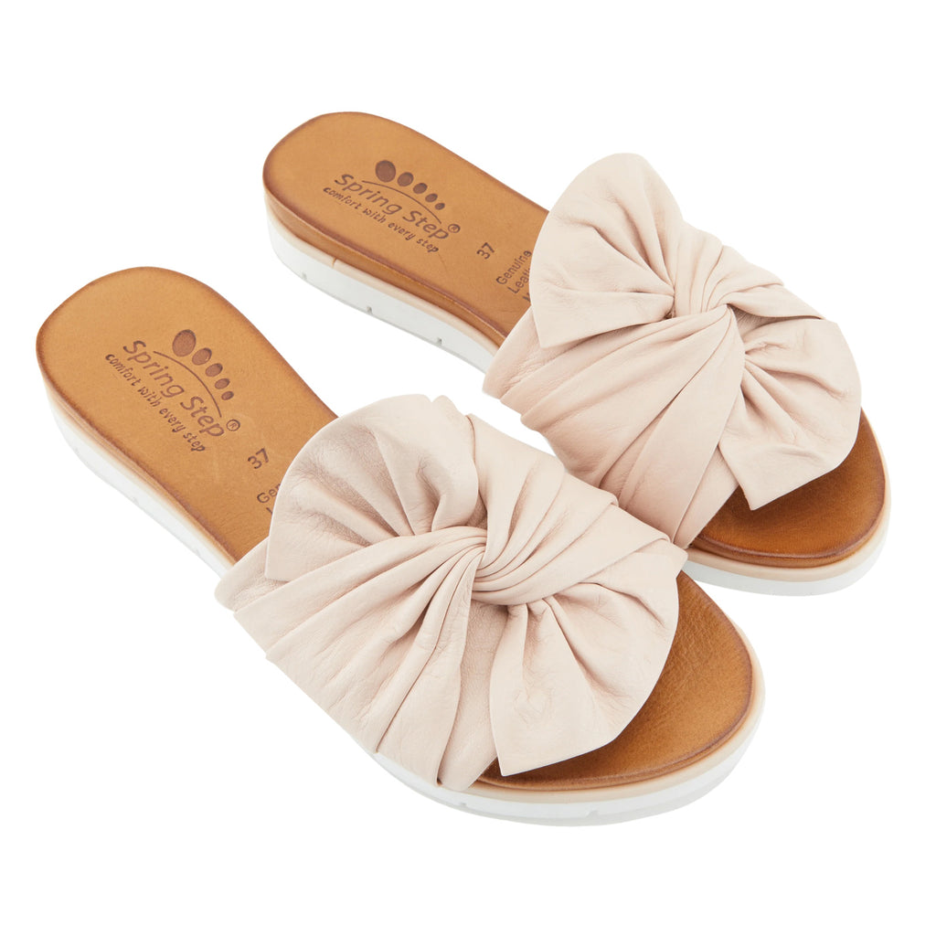 Women's Spring Step Lavona Sandal BLUSH LAVONA-BSH