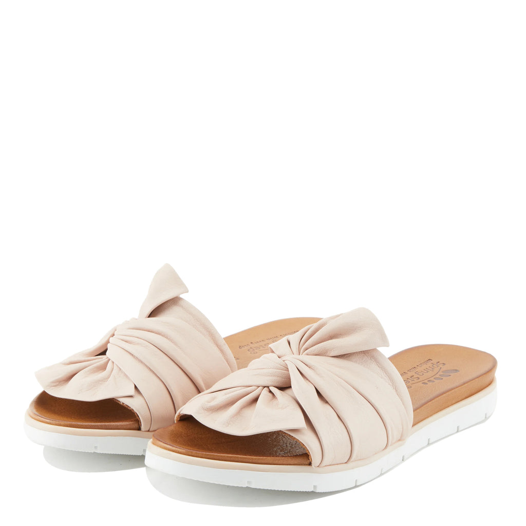 Women's Spring Step Lavona Sandal BLUSH LAVONA-BSH