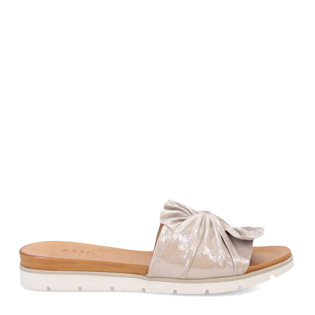 Women's Spring Step Lavona Sandal SILVER LAVONA-SL