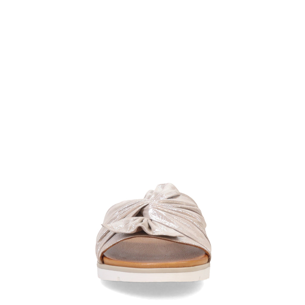 Women's Spring Step Lavona Sandal SILVER LAVONA-SL