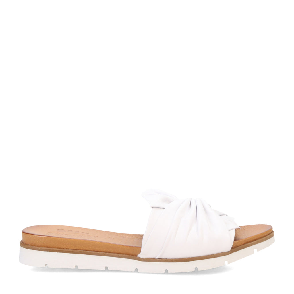 Women's Spring Step Lavona Sandal WHITE LAVONA-W