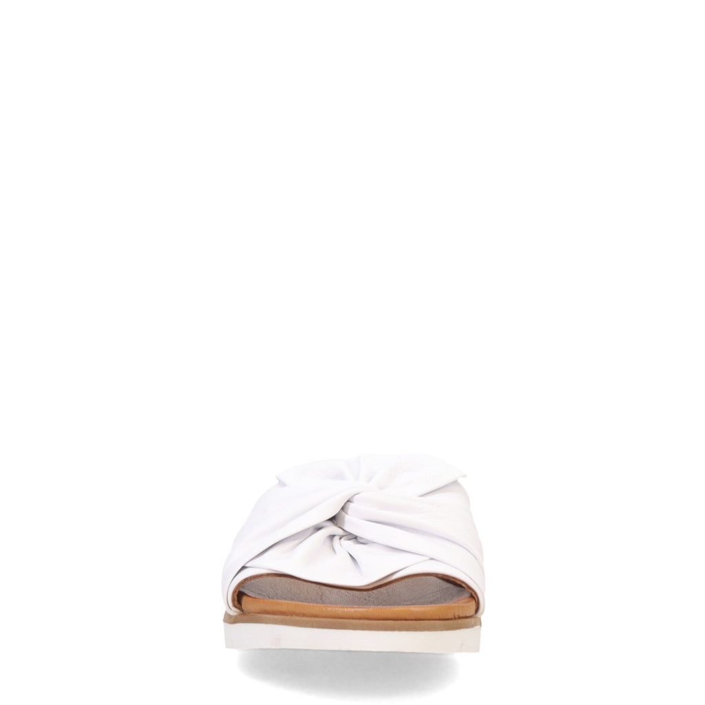 Women's Spring Step Lavona Sandal WHITE LAVONA-W