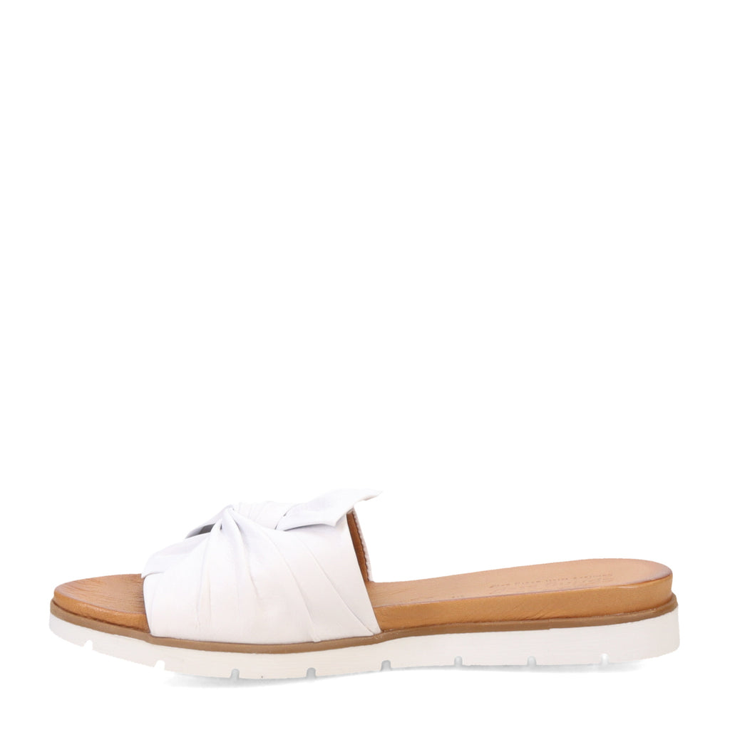 Women's Spring Step Lavona Sandal WHITE LAVONA-W