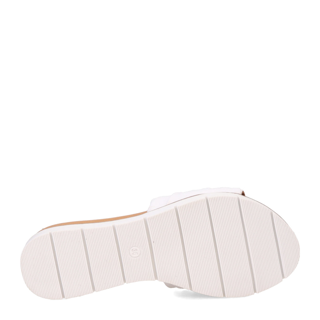 Women's Spring Step Lavona Sandal WHITE LAVONA-W