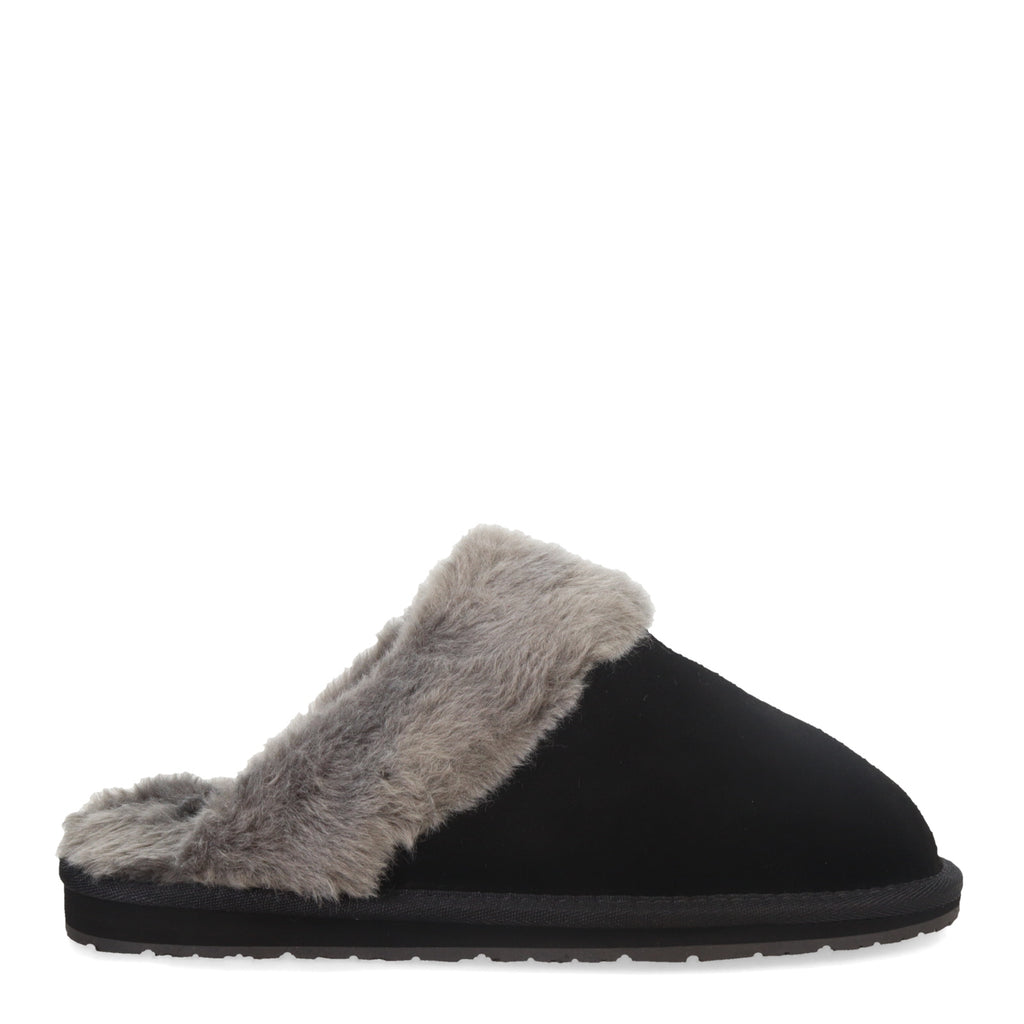 Women's Clarks, Scuff Slipper