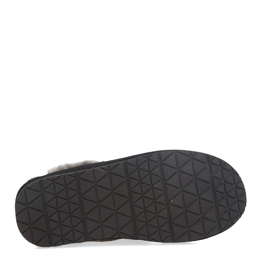 Women's Clarks, Scuff Slipper