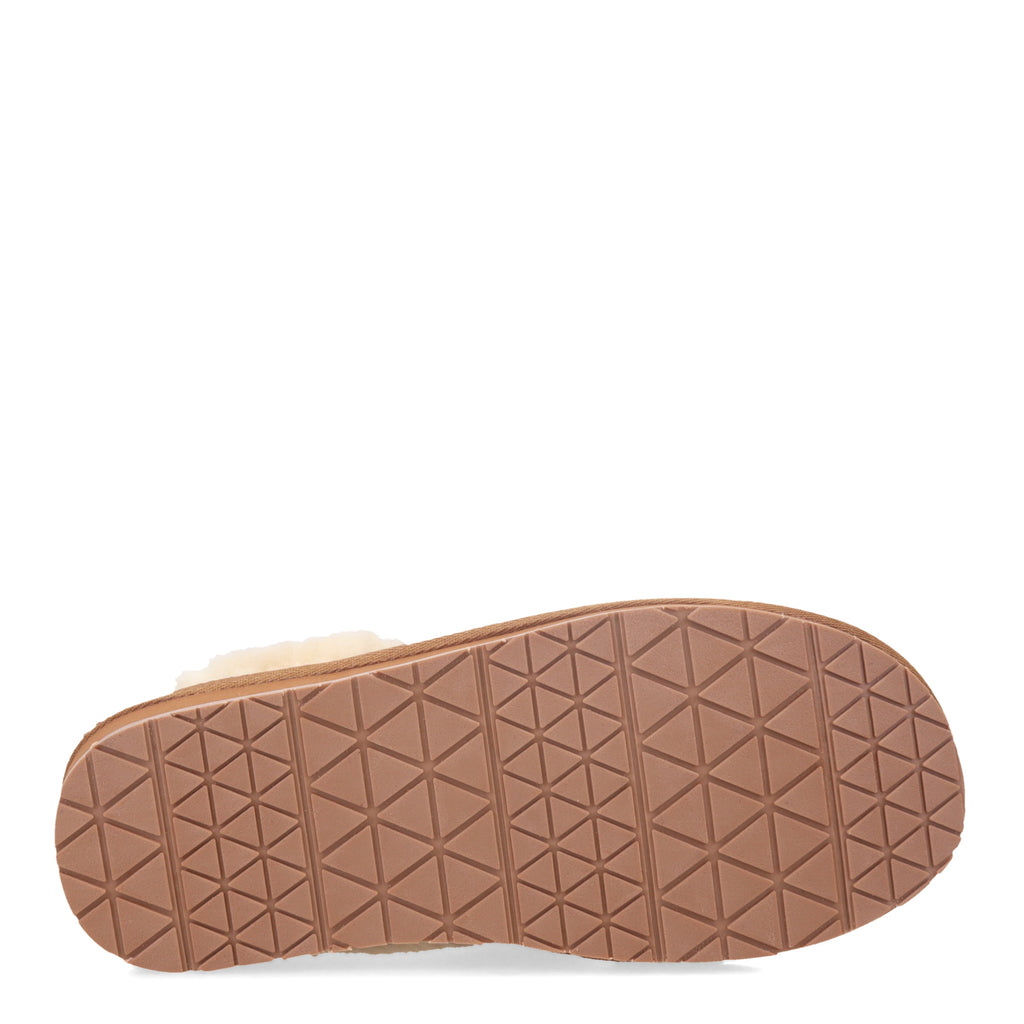 Women's Clarks, Scuff Slipper