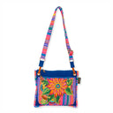 Women's Sun N Sand: Laurel Burch, Fleur Del Sol Crossbody