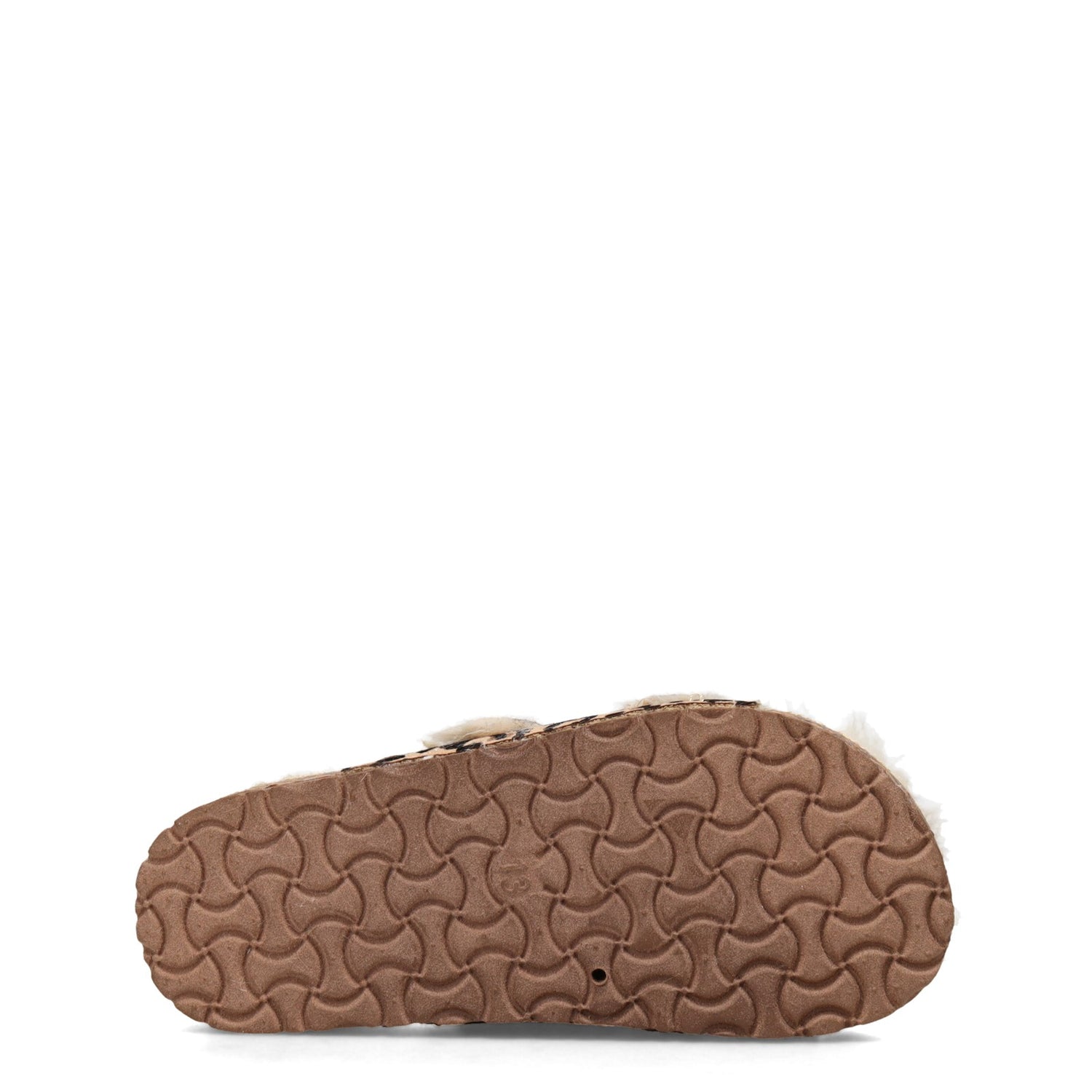 Peltz Shoes  Girl's MIA Kids Rozy Sandal - Little Kid & Big Kid LEOPARD LGK057A-LEP