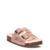 Peltz Shoes  Girl's MIA Kids Rozy Sandal - Little Kid & Big Kid ROSE GOLD LGK057A-RGL