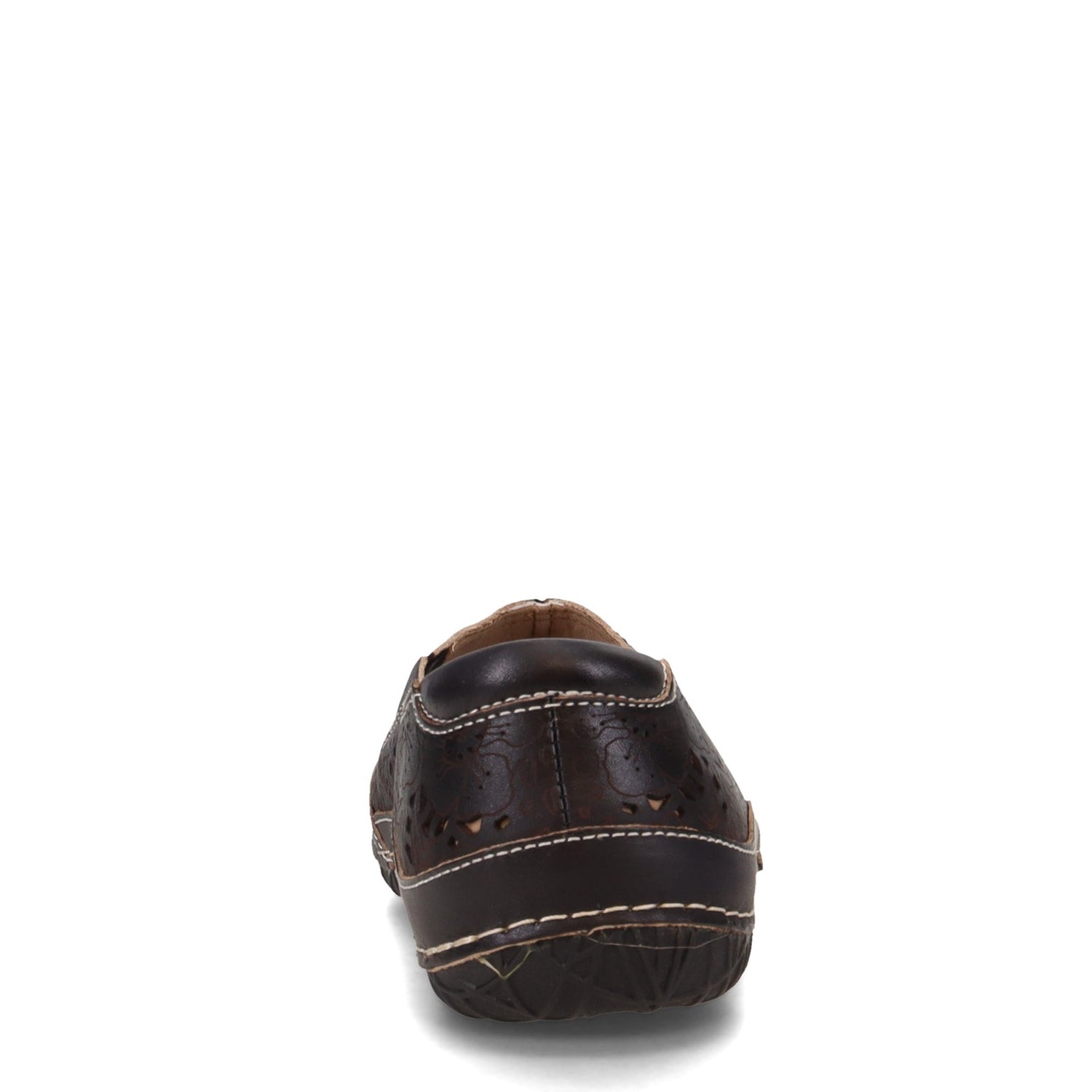 Peltz Shoes  Women's L`Artiste by Spring Step Libora Slip-On Black LIBORA-B