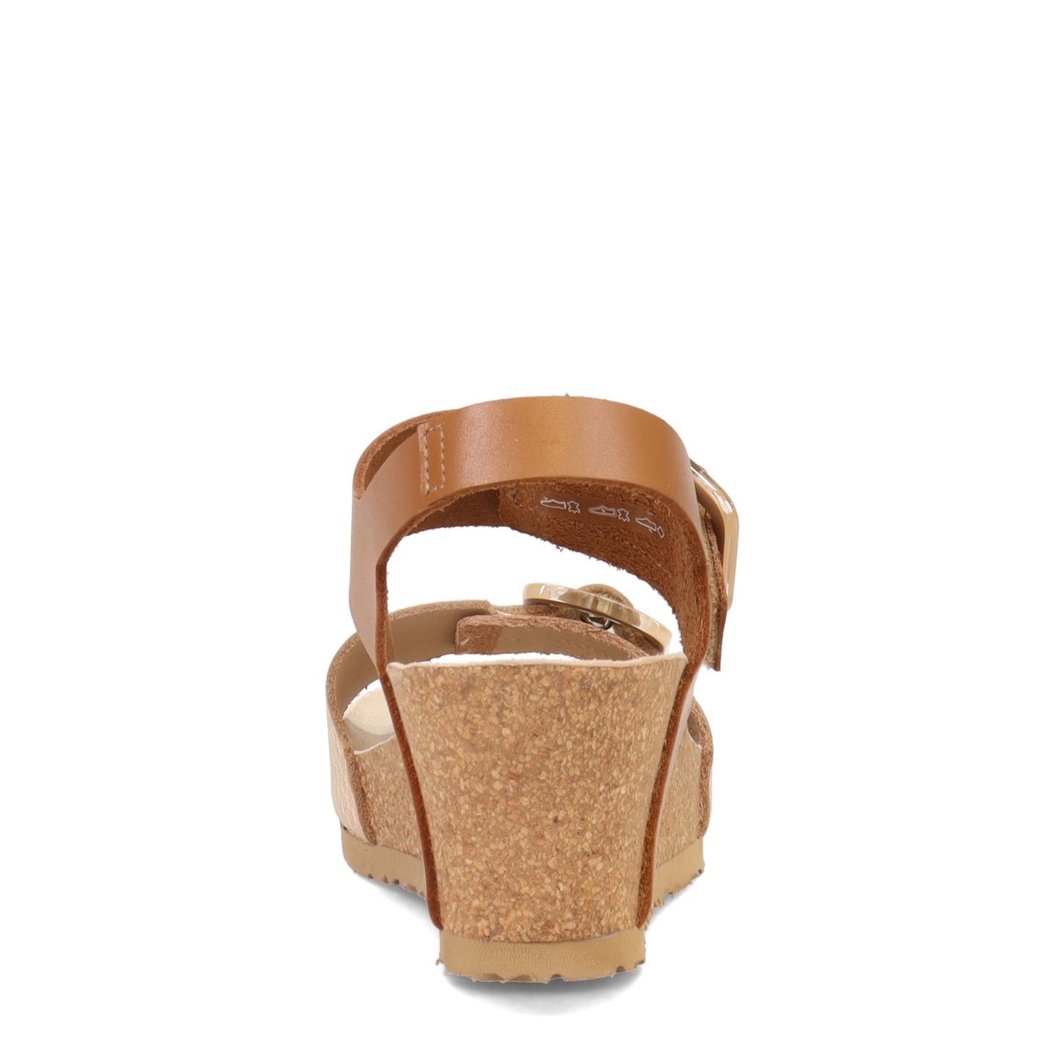 Peltz Shoes  Women's Mephisto Lissia Sandal CAMEL LISSIA-237