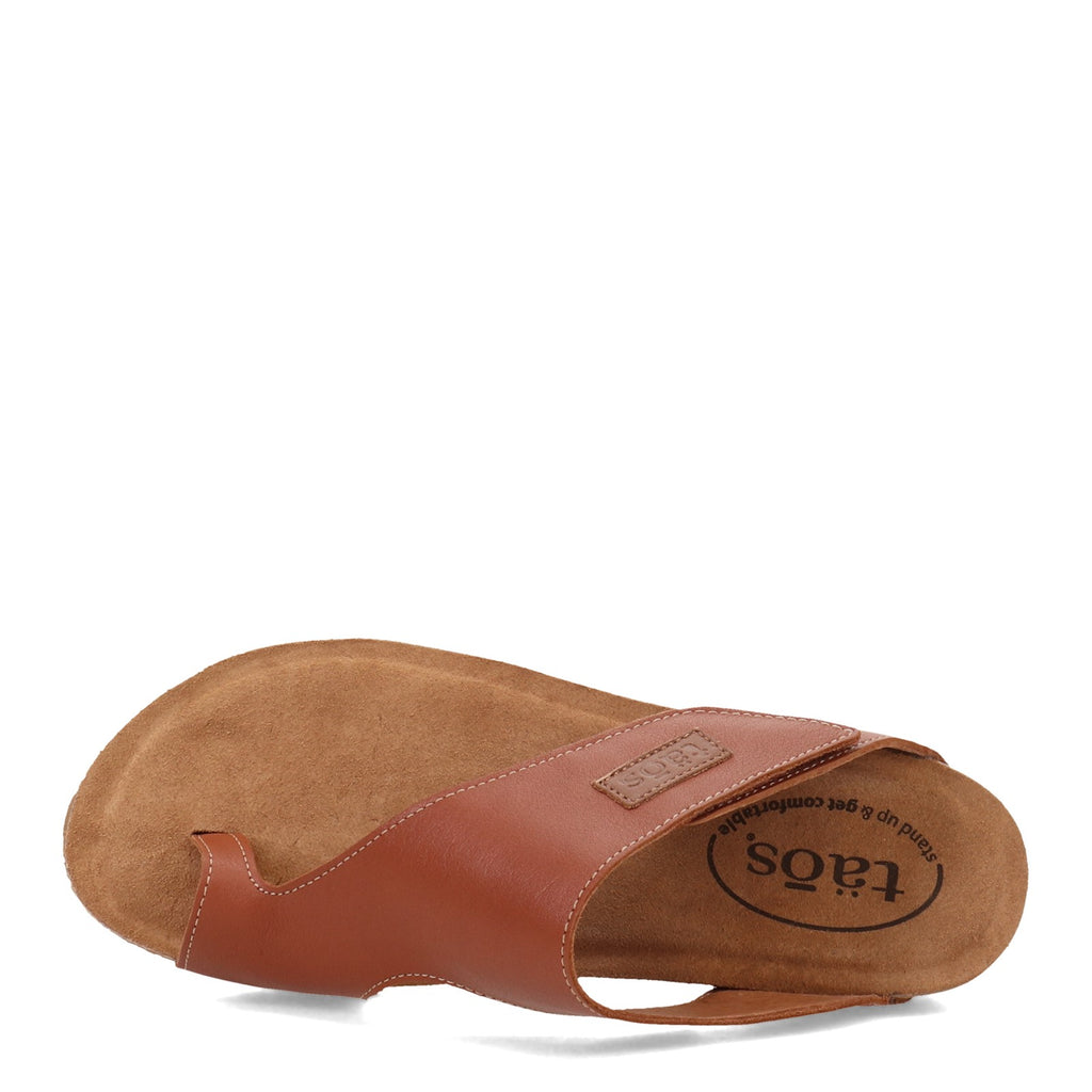 Women's Taos Loop Sandal BRANDY LOP-4705-BDY