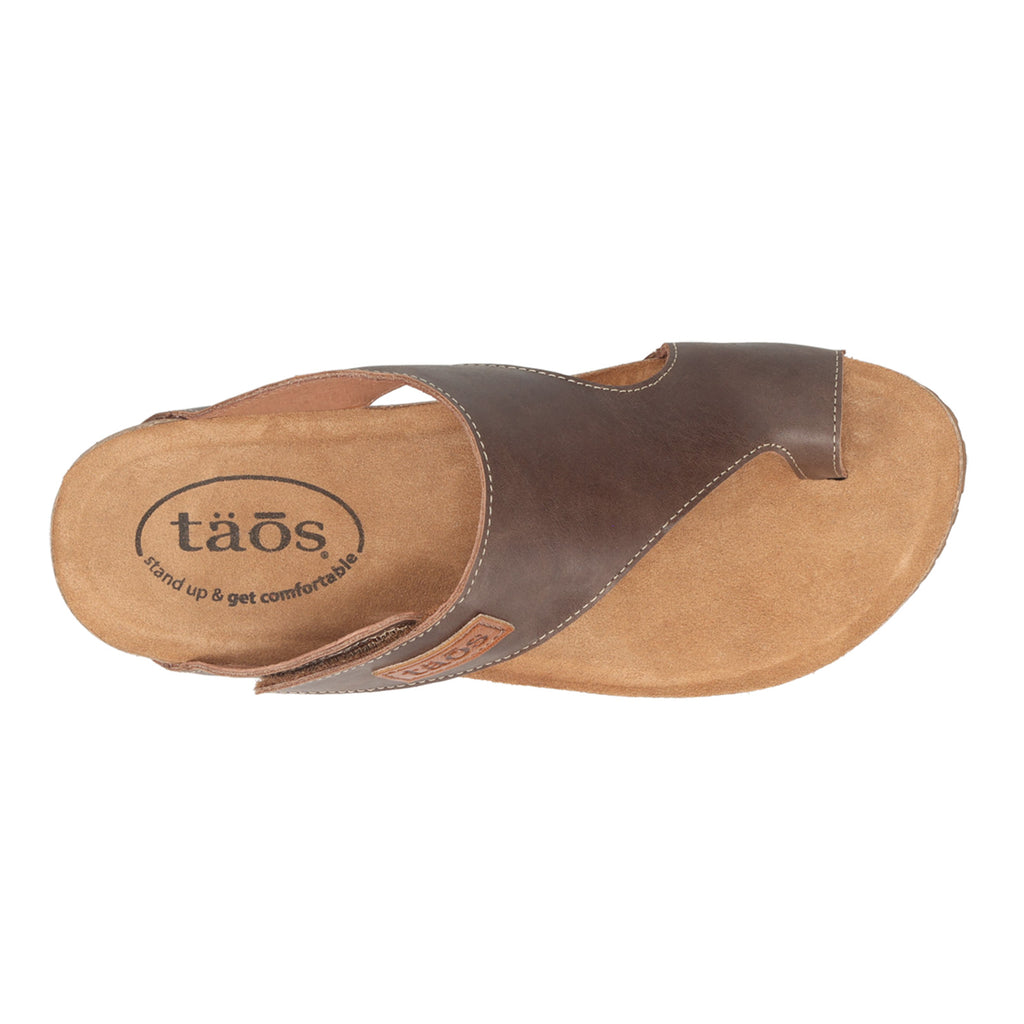 Women's Taos Loop Sandal MOCHA LOP-4705-MOCA