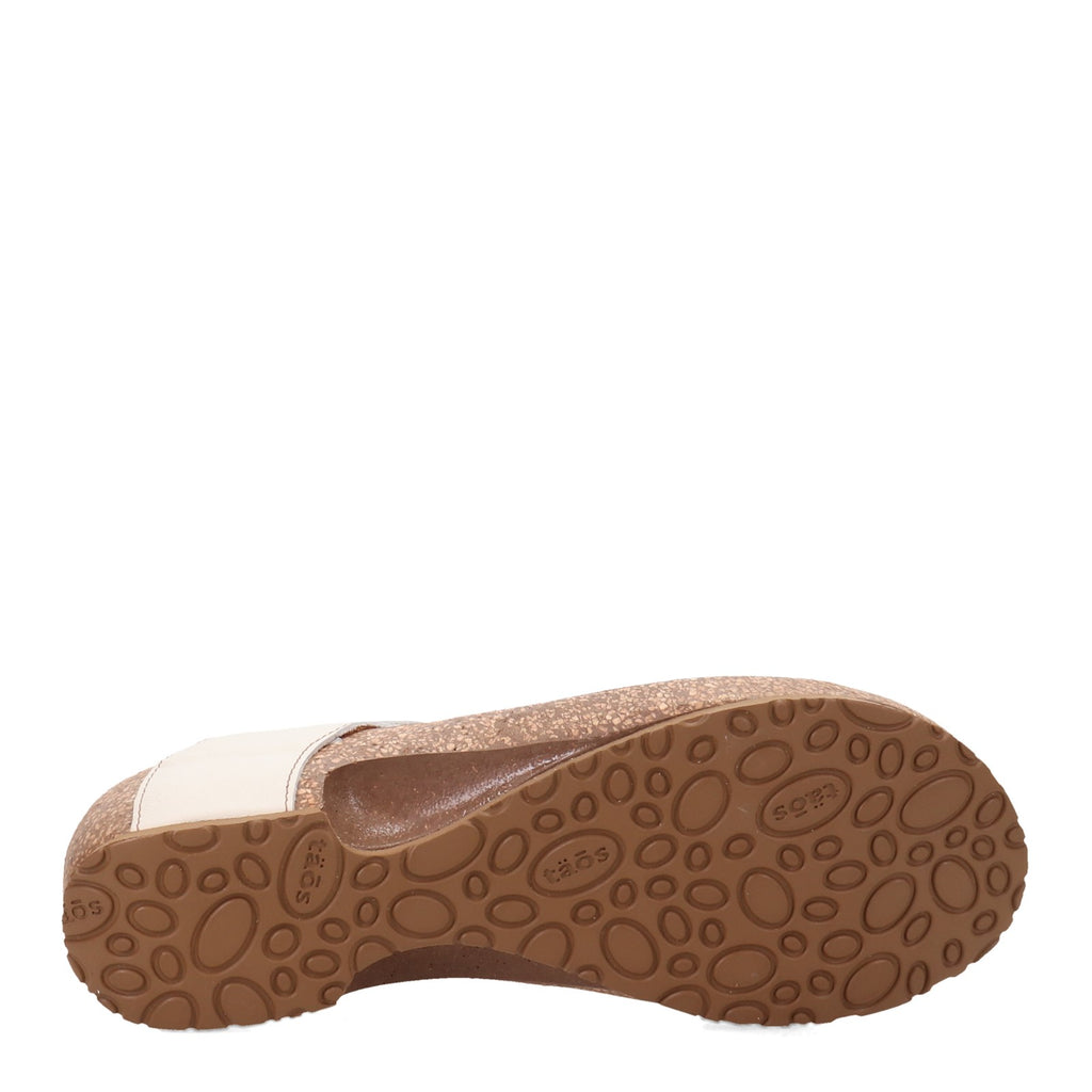 Women's Taos Loop Sandal OFF WHITE LOP-4705-OFWH