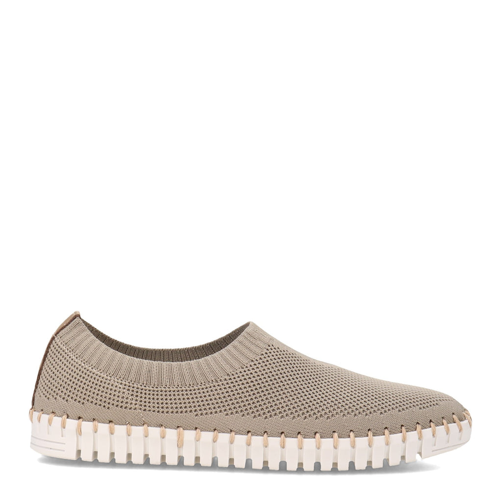 Women's Eric Michael Lucy Slip-On BEIGE LUCY-BEIGE