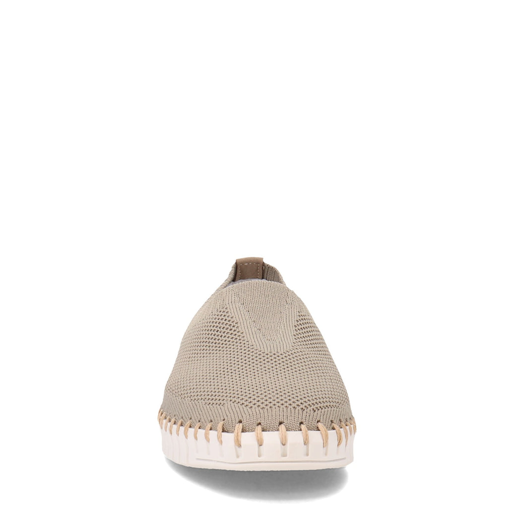 Women's Eric Michael Lucy Slip-On BEIGE LUCY-BEIGE