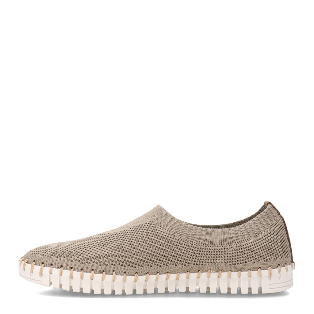 Women's Eric Michael Lucy Slip-On BEIGE LUCY-BEIGE
