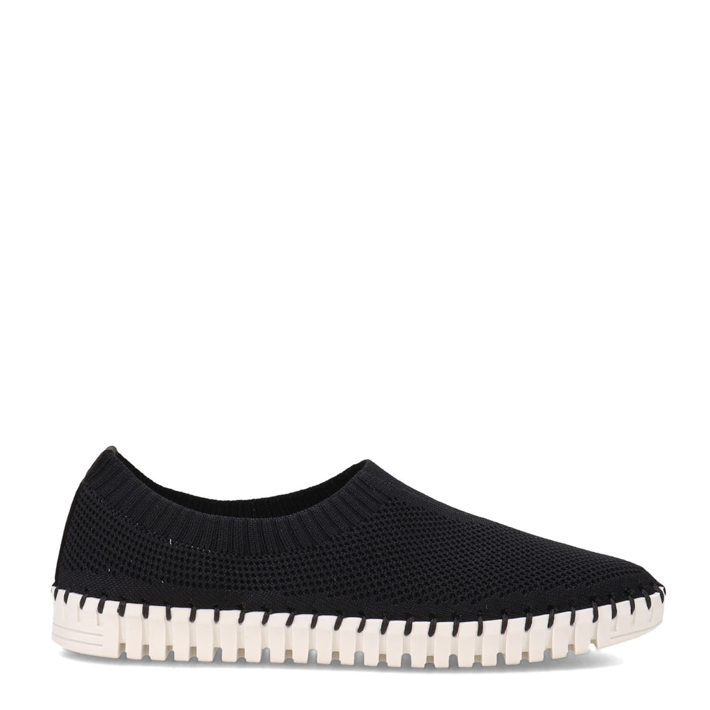 Women's Eric Michael Lucy Slip-On BLACK LUCY-BLACK