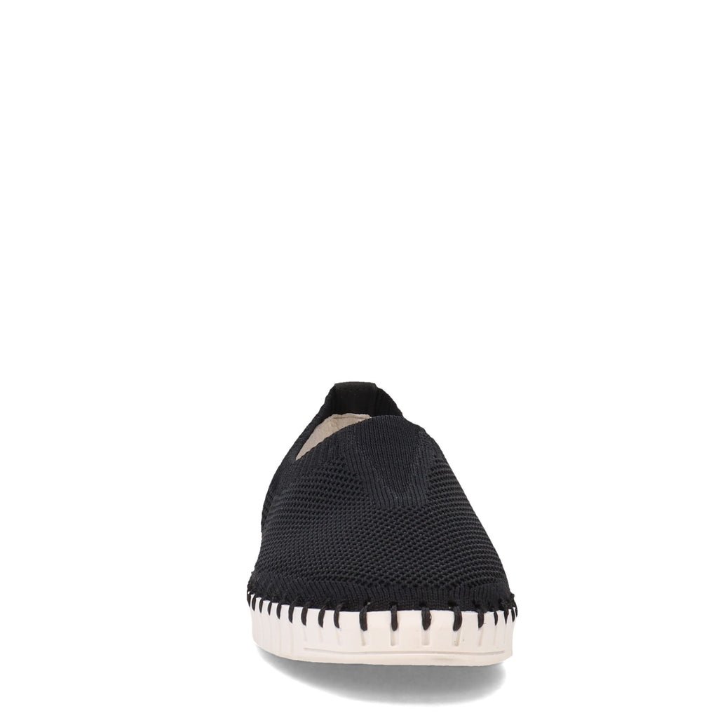 Women's Eric Michael Lucy Slip-On BLACK LUCY-BLACK
