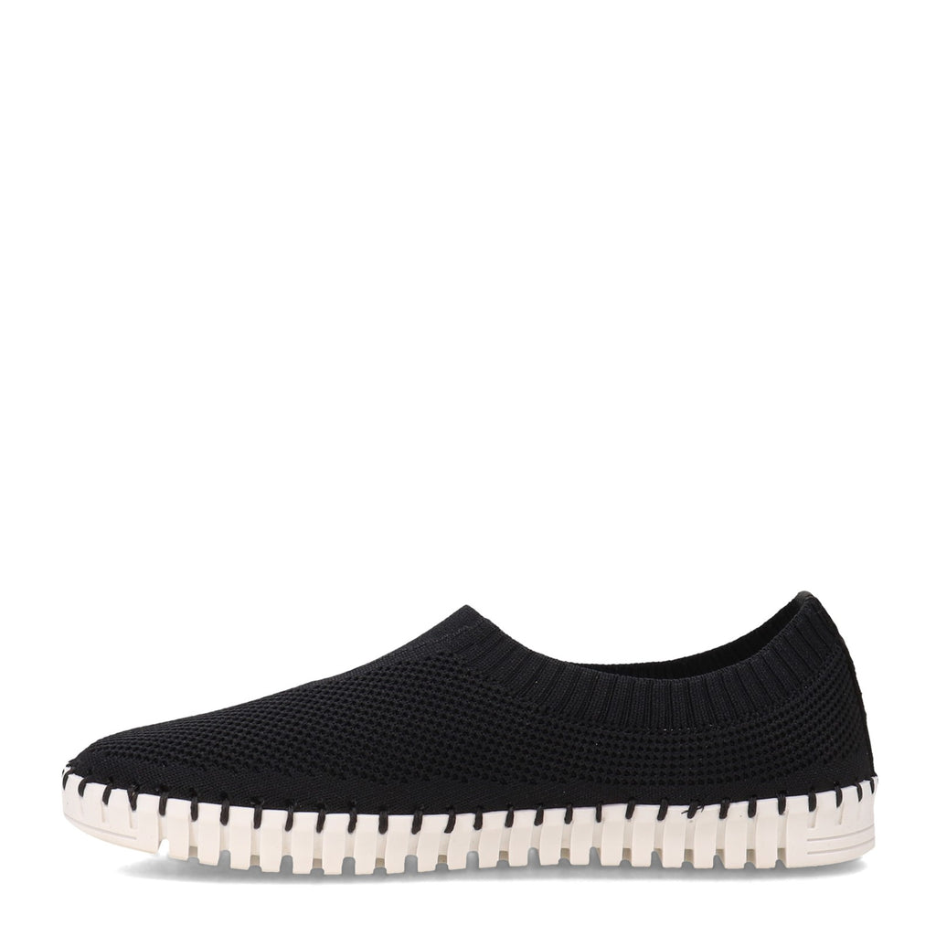 Women's Eric Michael Lucy Slip-On BLACK LUCY-BLACK