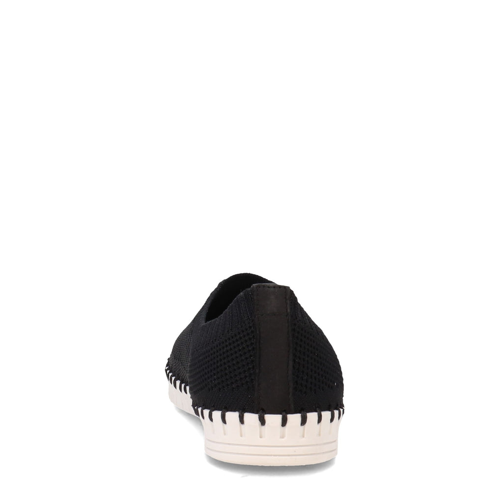Women's Eric Michael Lucy Slip-On BLACK LUCY-BLACK
