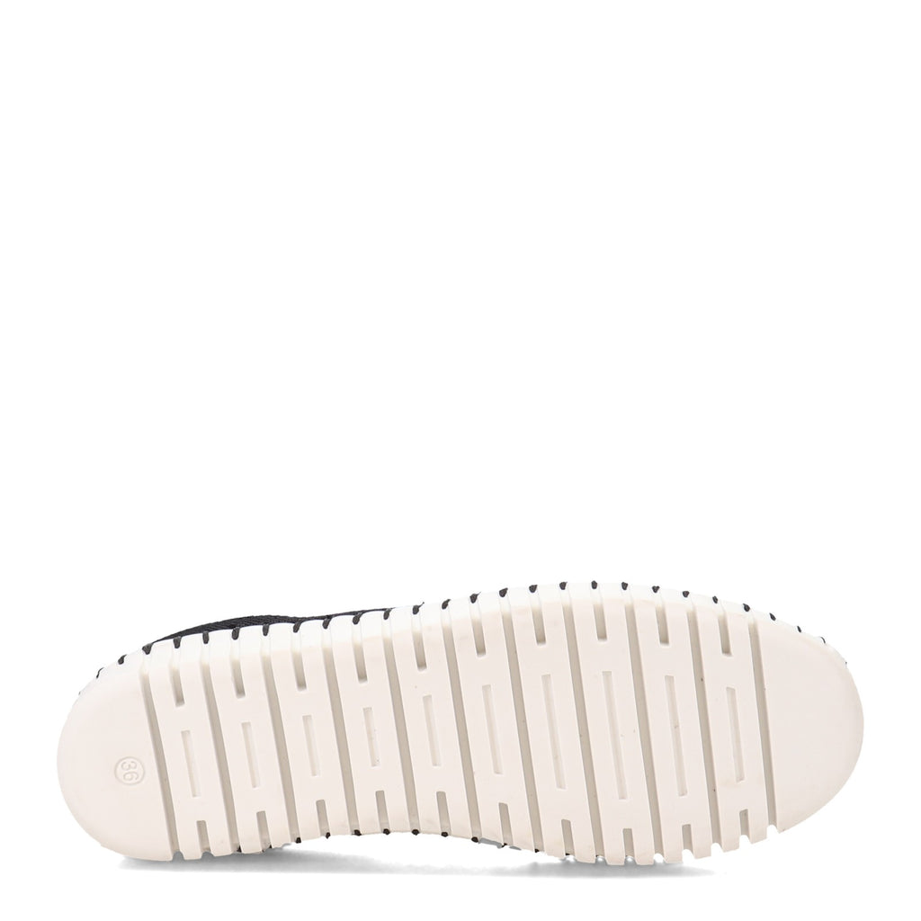 Women's Eric Michael Lucy Slip-On BLACK LUCY-BLACK