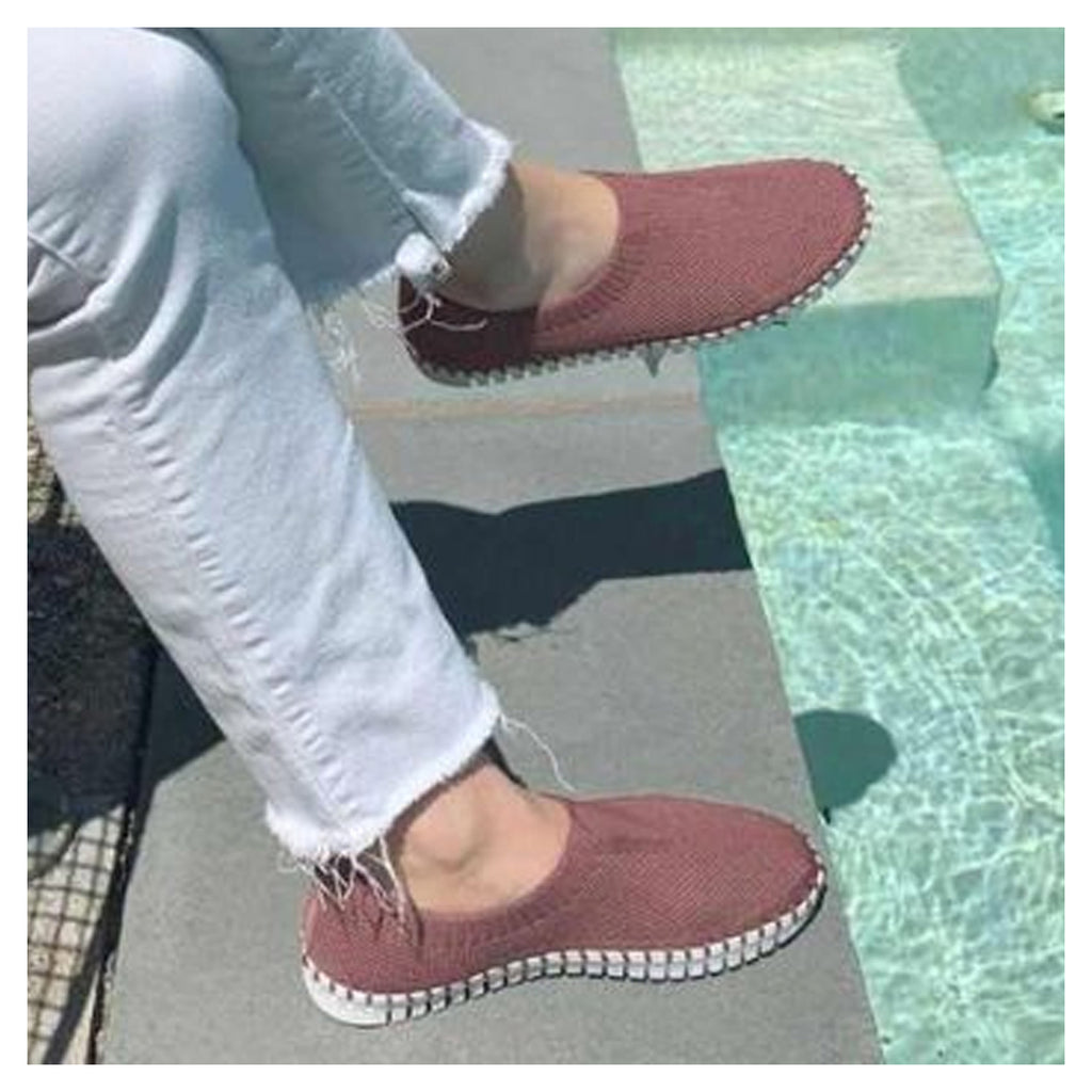 Women's Eric Michael, Lucy Slip-On