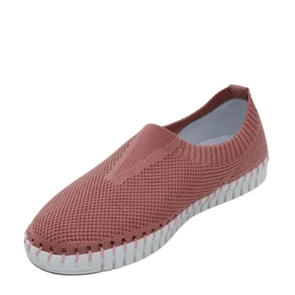 Women's Eric Michael Lucy Slip-On PINK LUCY-PINK