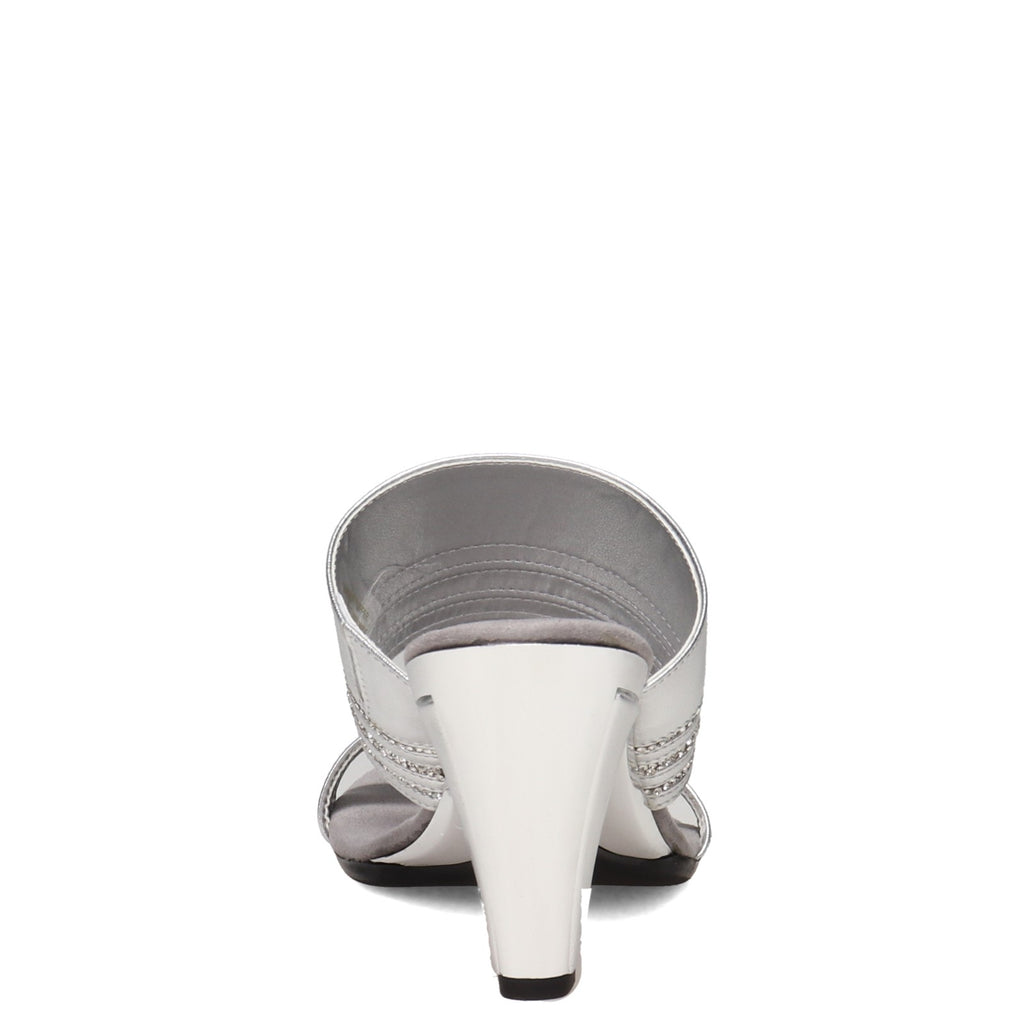 Women's Onex Lydia-L Sandal SILVER LYDIAL-SILVER